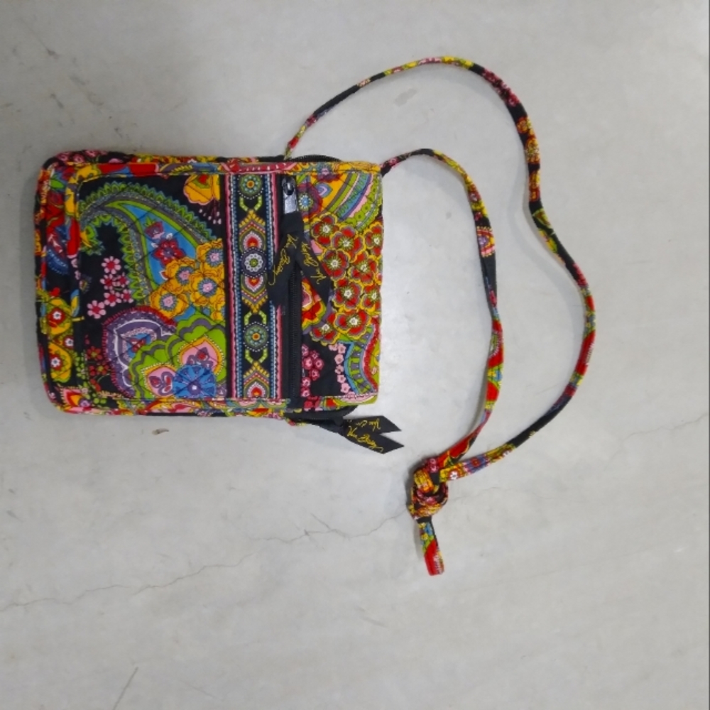 Vera Bradley Crossbody Hippie